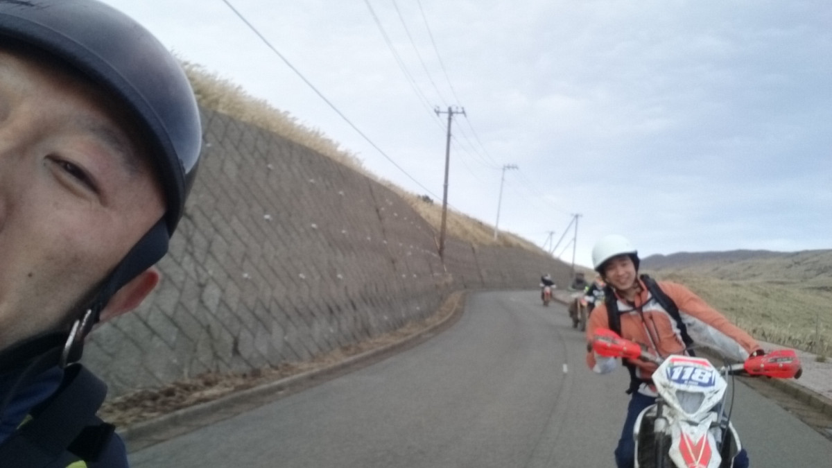 カタクラさんが投稿したバイクライフ