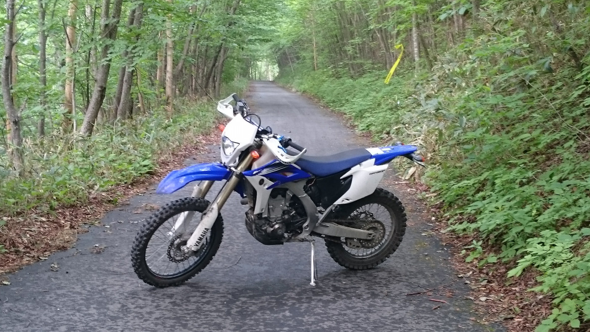 カタクラさんが投稿したバイクライフ