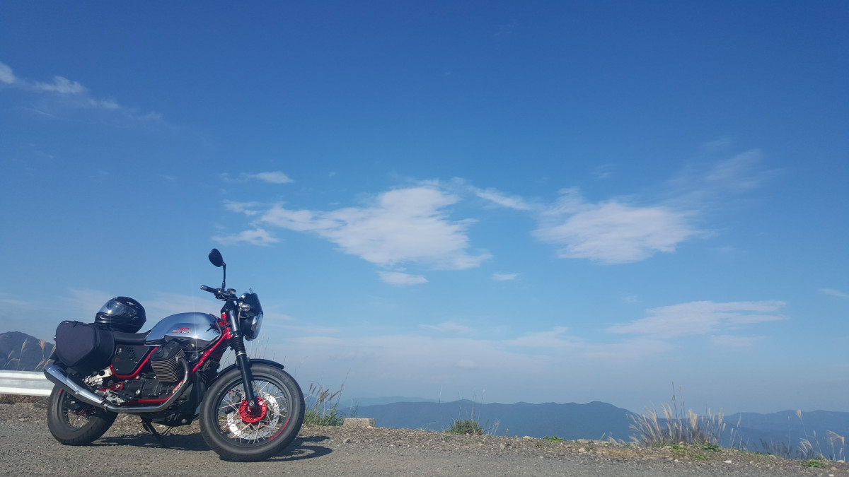 アズーリさんが投稿したバイクライフ