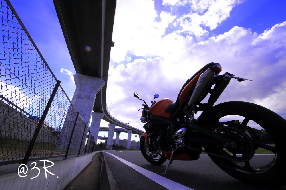 @3R.さんが投稿したバイクライフ