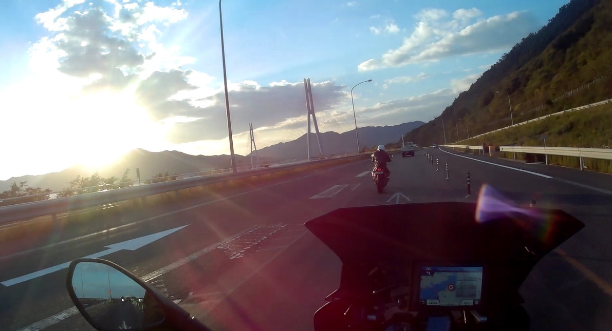BUSAさんが投稿したバイクライフ