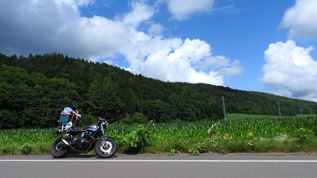 KZ900-shinさんが投稿したツーリング情報