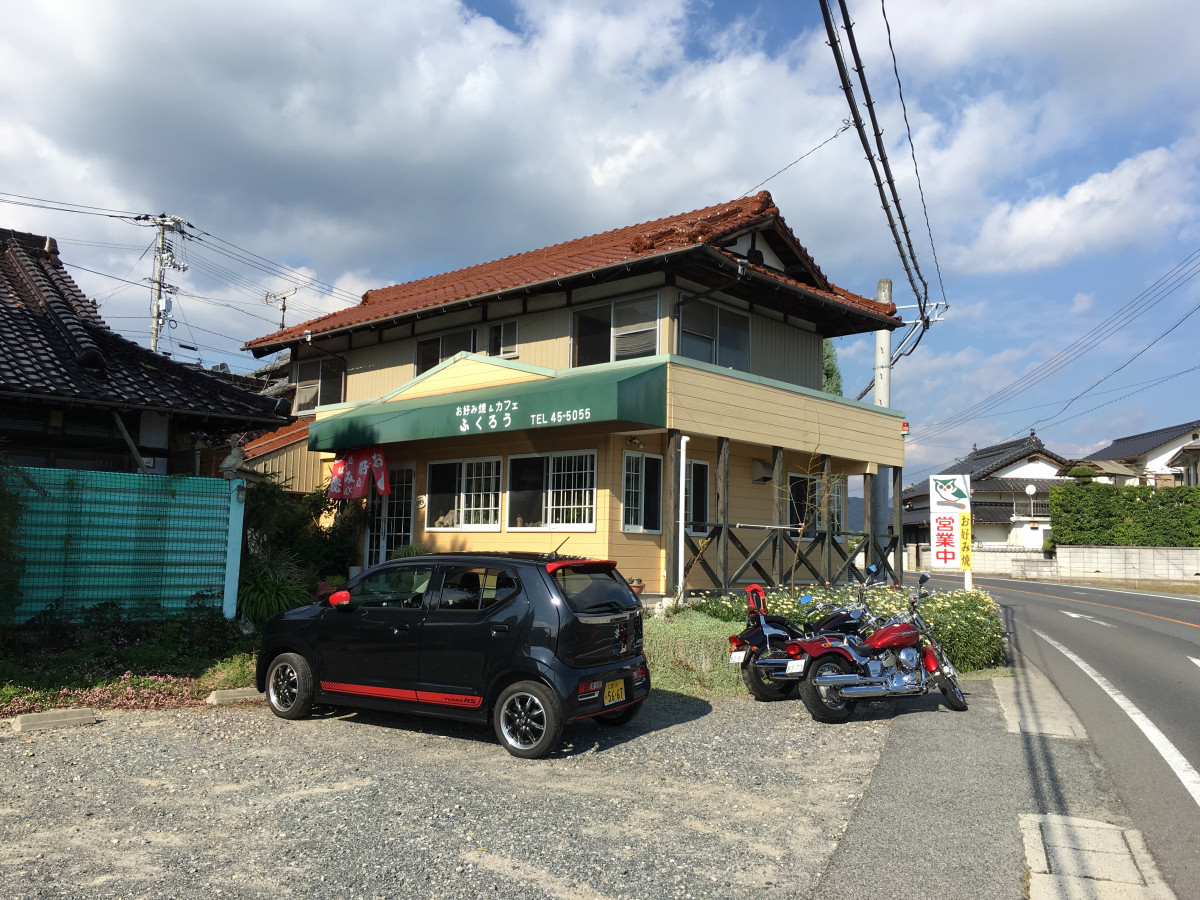 ドッティさんが投稿したツーリング情報