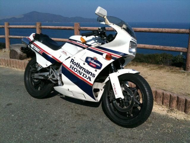 蝦夷シカオさんが投稿した愛車情報(NS250R)