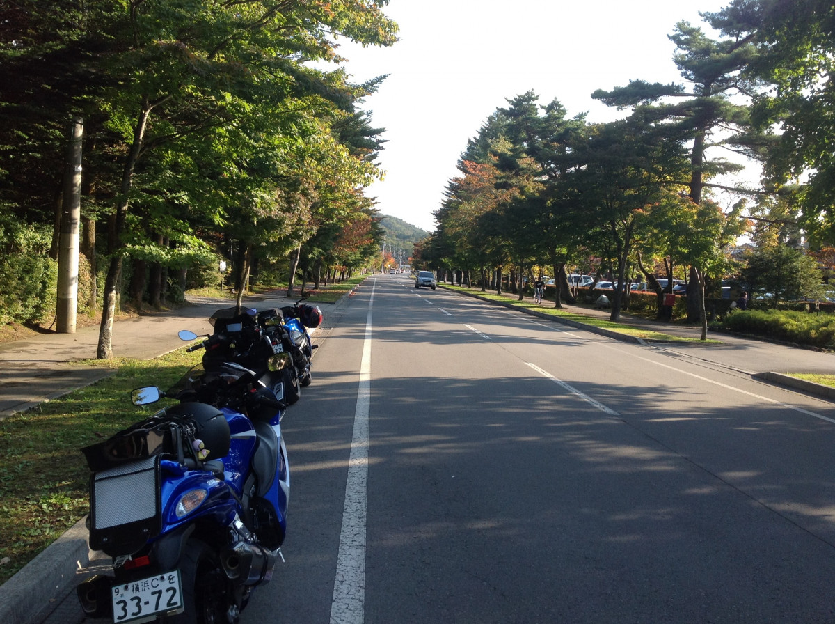 シレンさんが投稿した愛車情報(HAYABUSA)