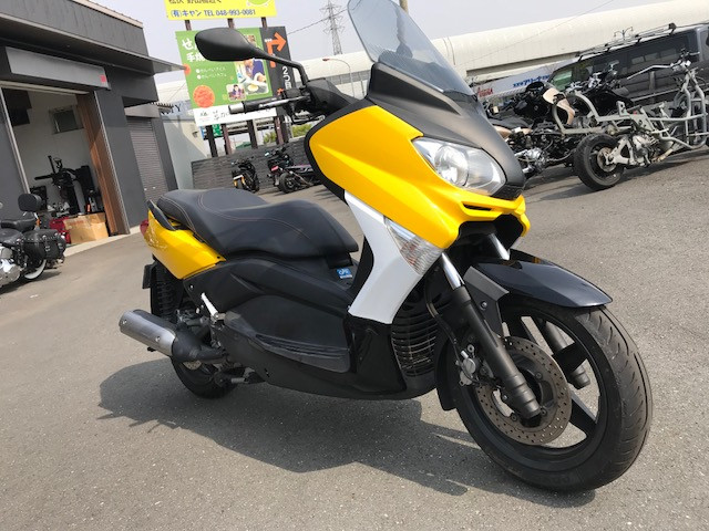 cutbacks52さんが投稿した愛車情報(XMAX 250｜Xマックス250)