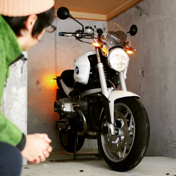 なまおさんが投稿した愛車情報(R1200R)