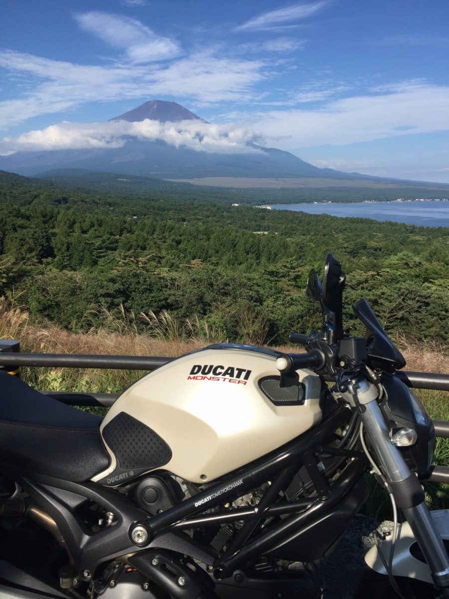 ハルタリカさんが投稿した愛車情報(Monster 696+｜モンスター696プラス)