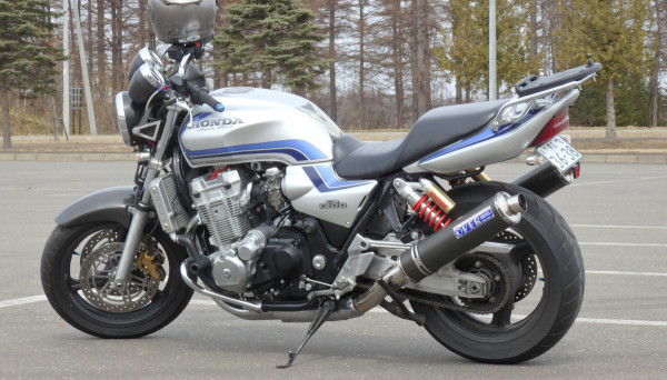 ごてんさんが投稿した愛車情報(CB1300 SUPER FOUR｜CB1300スーパーフォア（CB1300SF))