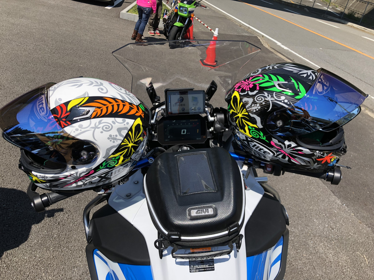 アギトさんが投稿した愛車情報(R1200GS Adventure)