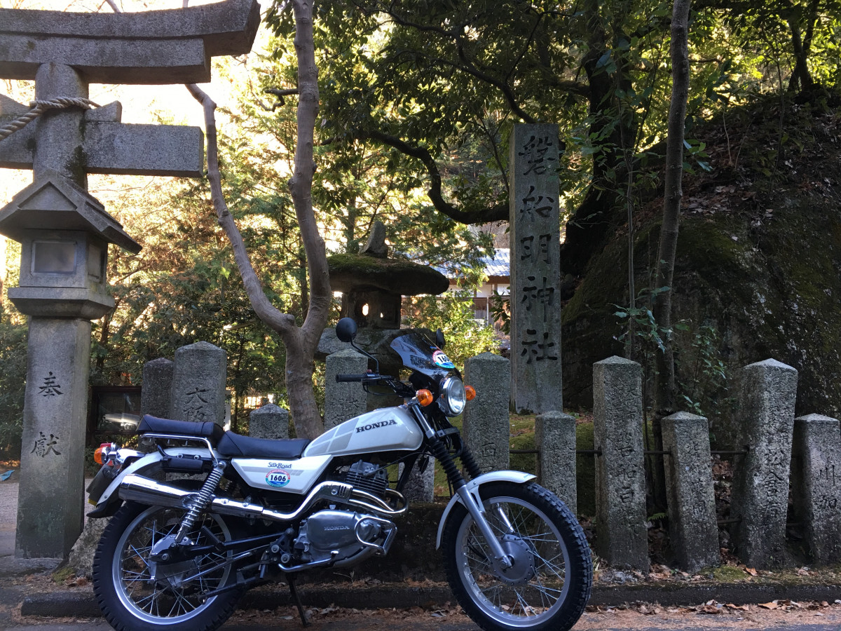 北摂のＡｋｉさんが投稿した愛車情報(Silk Road｜シルクロード)