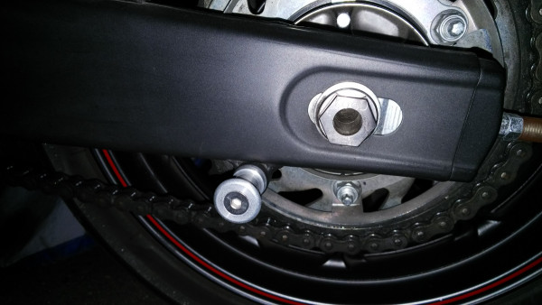 せいいちさんが投稿した愛車情報(YZF-R25)