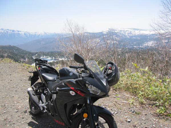 神志那さんが投稿した愛車情報(YZF-R25)