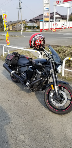 さんが投稿した愛車情報(XV1700 Road Star Warrior｜XV1700ロードスターウォーリア)