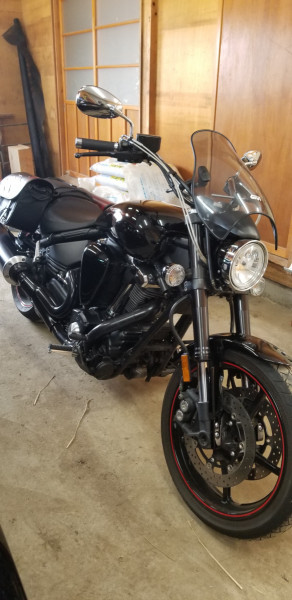 さんが投稿した愛車情報(XV1700 Road Star Warrior｜XV1700ロードスターウォーリア)
