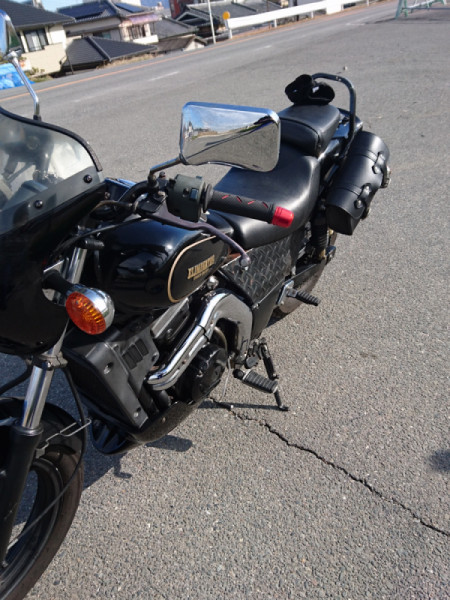 osaka2002さんが投稿した愛車情報(ELIMINATOR 250SE｜エリミネーター250SE)