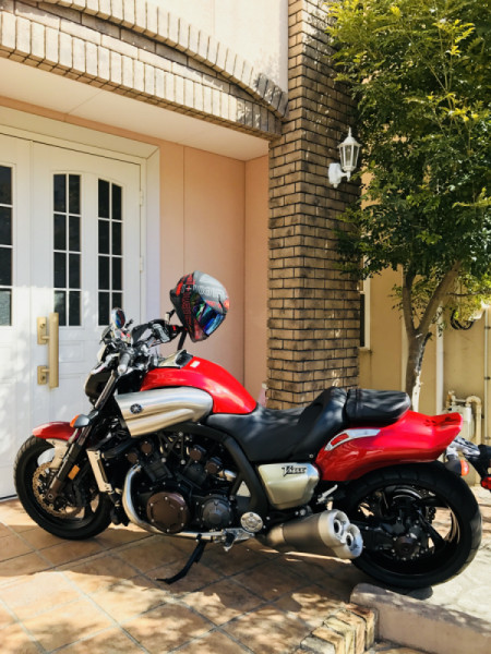 しろきちさんが投稿した愛車情報(VMAX)