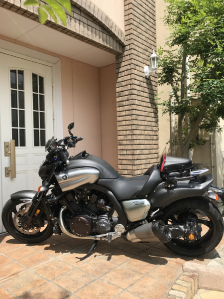 しろきちさんが投稿した愛車情報(VMAX)