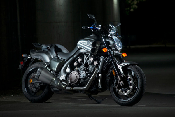 しろきちさんが投稿した愛車情報(VMAX)
