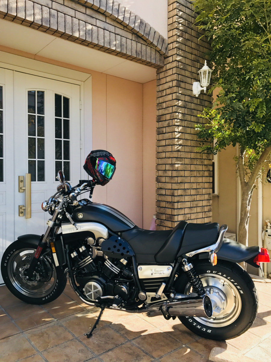 しろきちさんが投稿した愛車情報(VMAX)