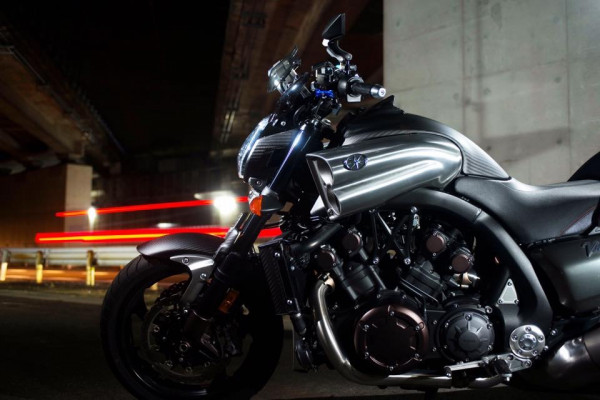 しろきちさんが投稿した愛車情報(VMAX)