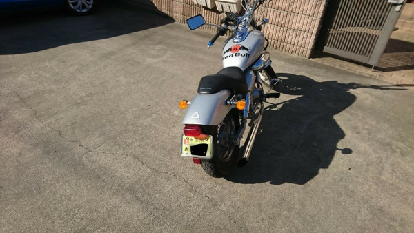 マグナ太郎丸改めお金ナイダーさんが投稿した愛車情報(MAGNA 50｜マグナ50)