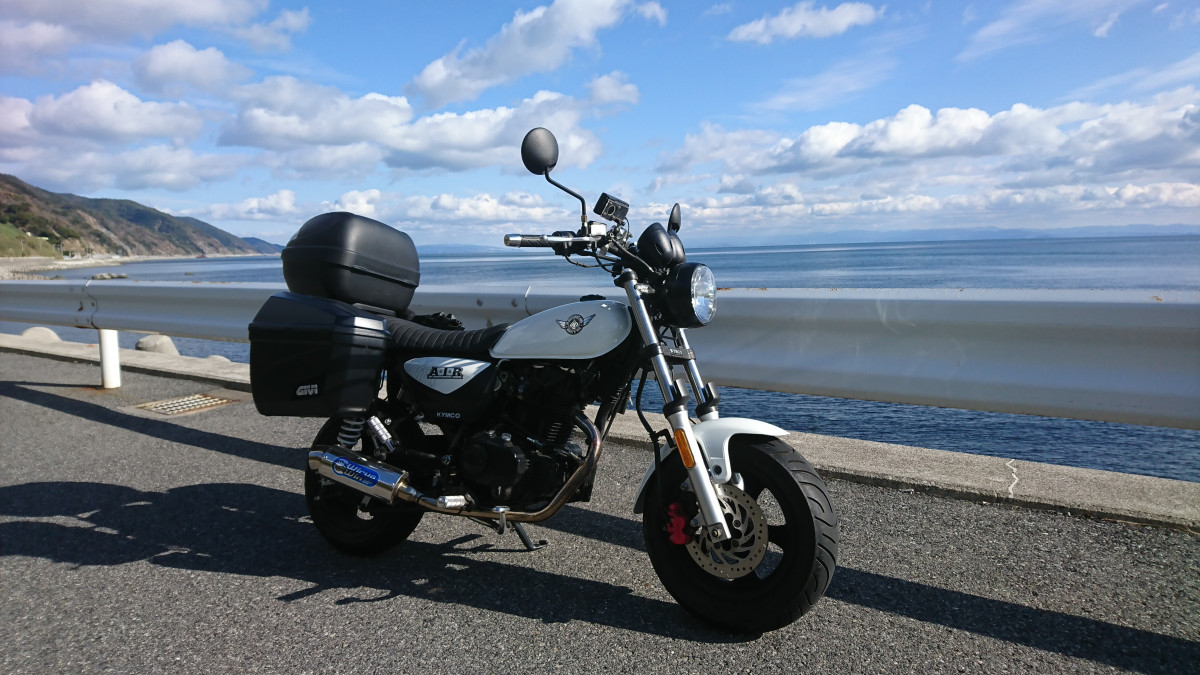 手力男命さんが投稿した愛車情報(A.I.R 150)
