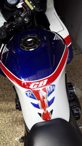 KANさんが投稿した愛車情報(CB400 SUPER BOL D'OR｜CB400スーパーボルドール)