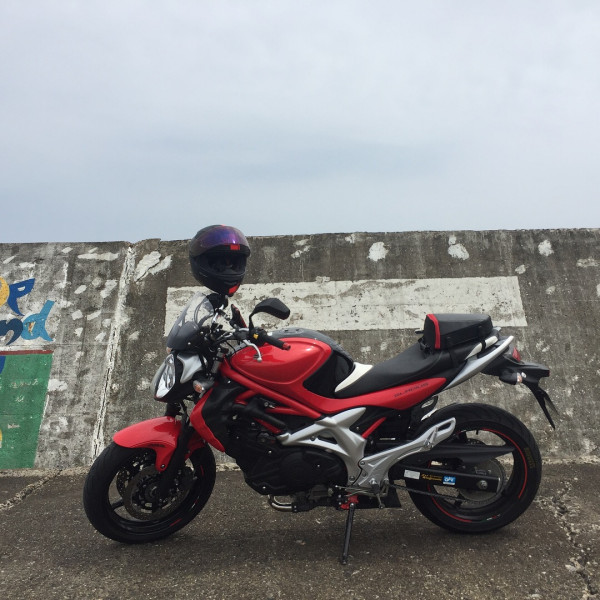 ブラックストーンずさんが投稿した愛車情報(GLADIUS 400｜グラディウス400)