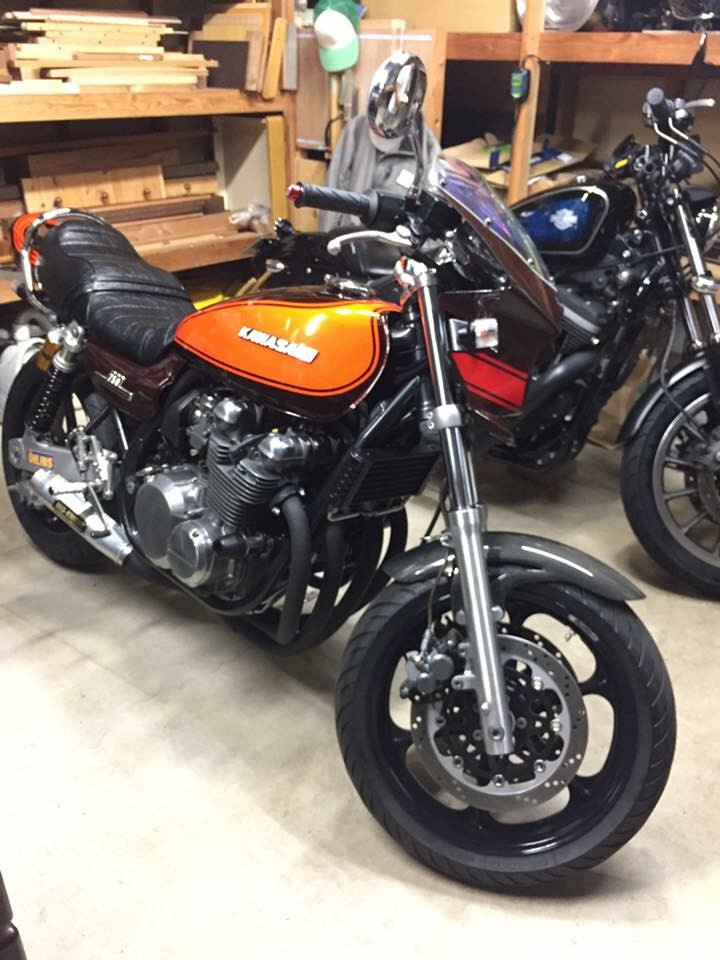 ａｓｈ８８３さんが投稿した愛車情報(ZEPHYR 750｜ゼファー750)