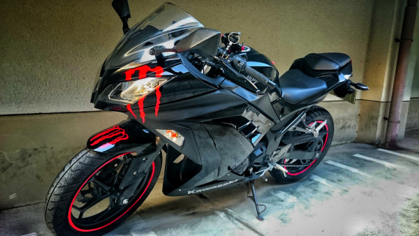 みや?さんが投稿した愛車情報(Ninja 250｜ニンジャ250)