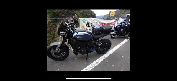 イチコロのイッくんさんが投稿した愛車情報(XSR900)