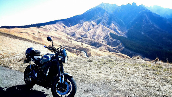 イチコロのイッくんさんが投稿した愛車情報(XSR900)