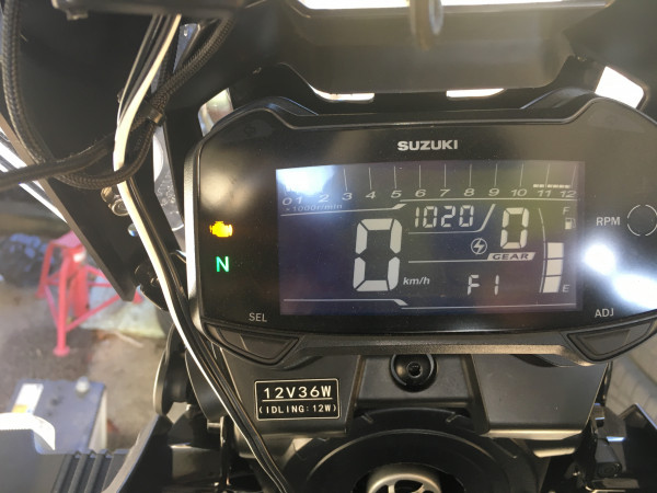 龍照さんが投稿した愛車情報(V-Strom 250｜Vストローム250)