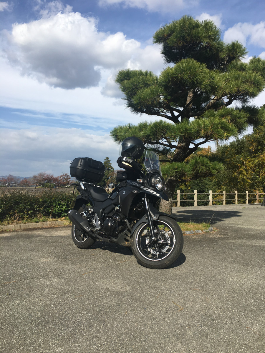 龍照さんが投稿した愛車情報(V-Strom 250｜Vストローム250)