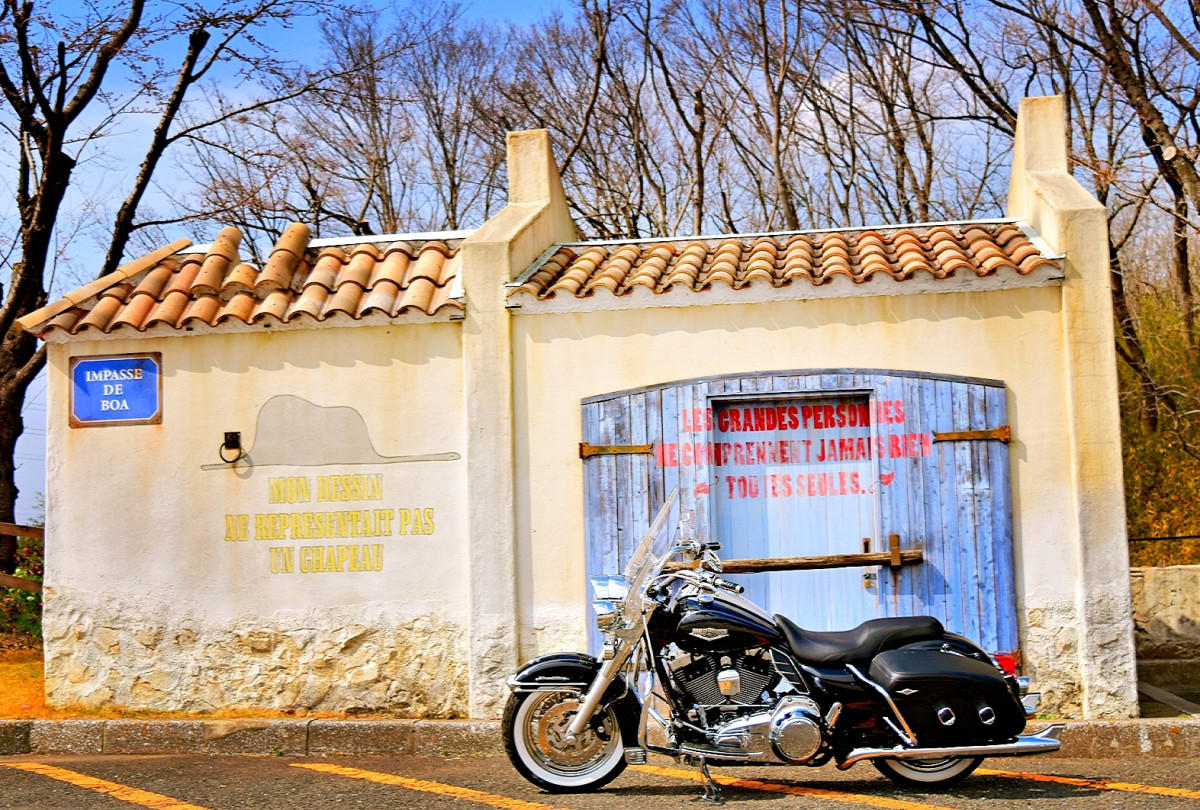Ken さんが投稿した愛車情報(FLHRC Road King Classic｜FLHRC ロードキングクラシック)