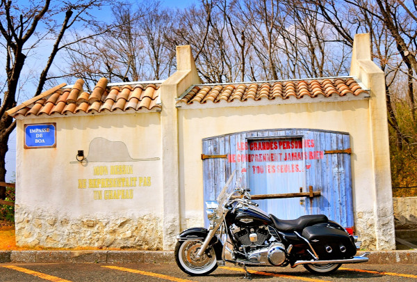 Ken さんが投稿した愛車情報(FLHRC Road King Classic｜FLHRC ロードキングクラシック)