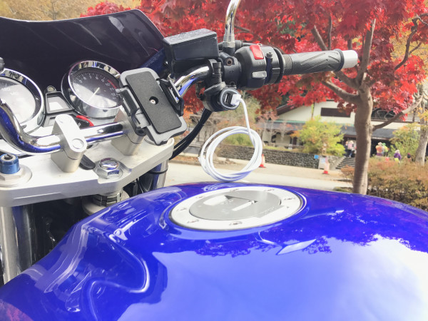 せっきーさんが投稿した愛車情報(XJR1300)