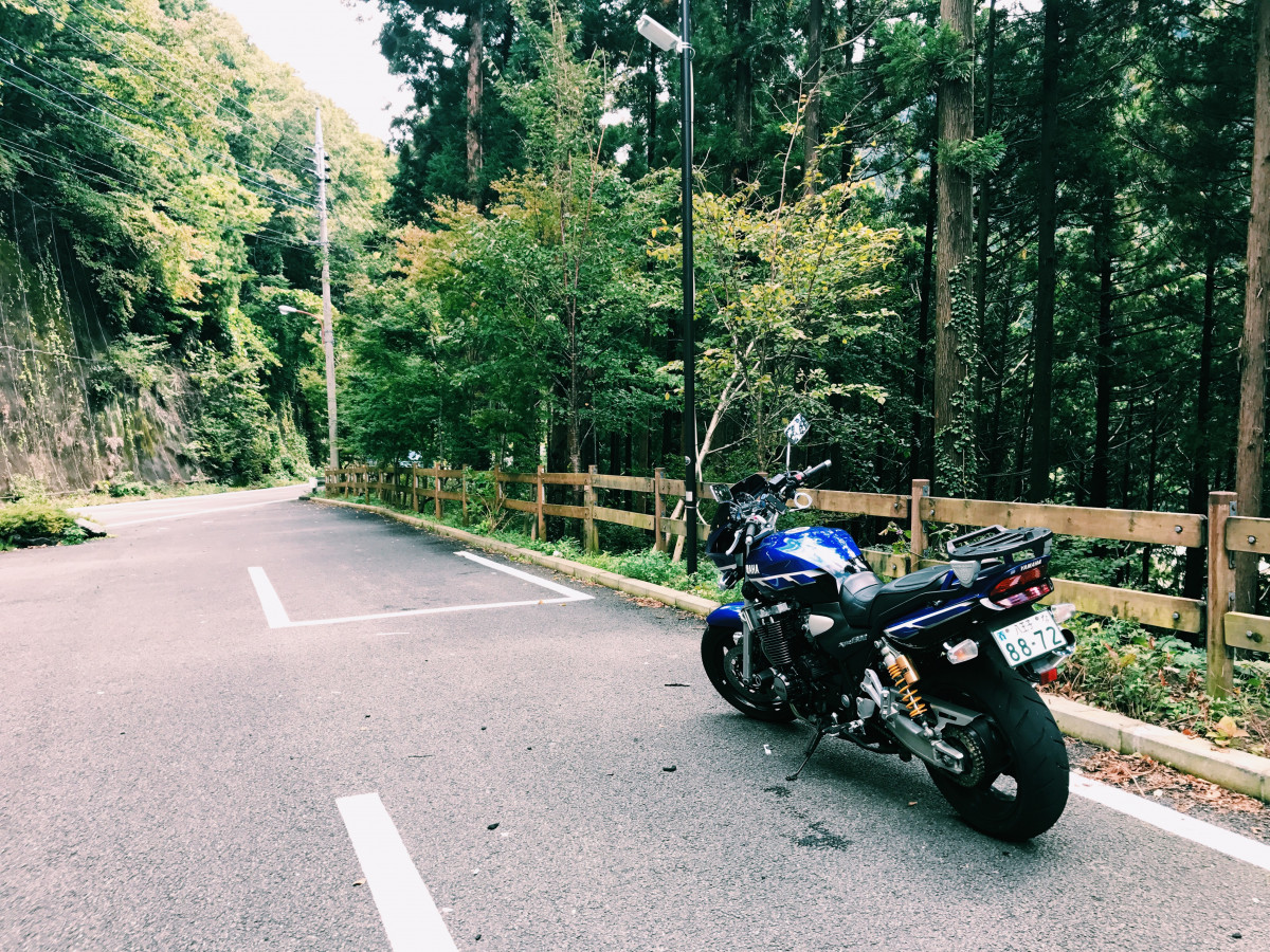 せっきーさんが投稿した愛車情報(XJR1300)