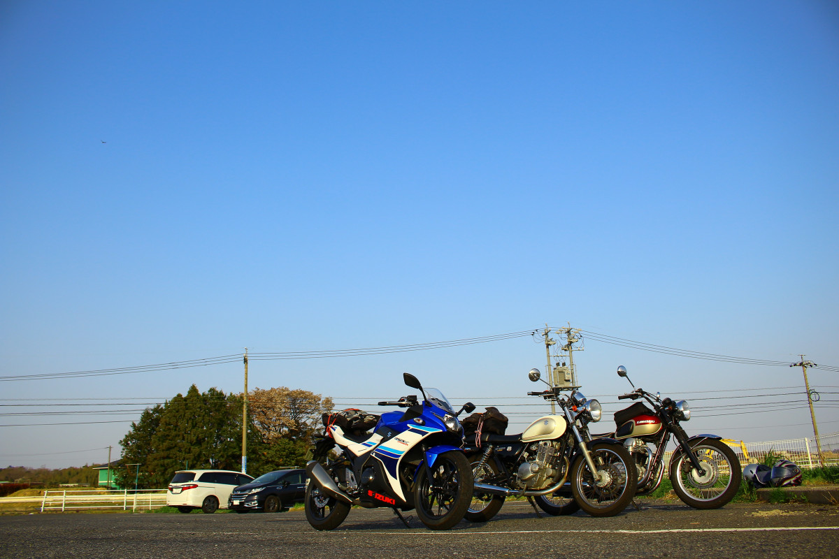 eboqaさんが投稿した愛車情報(W650)