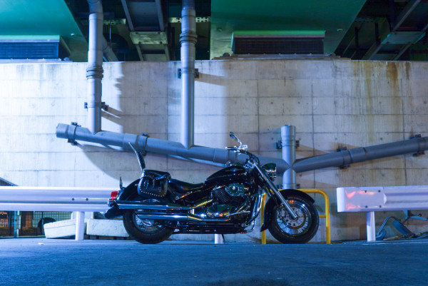 @GoProHayatoさんが投稿した愛車情報(Intruder Classic 400)