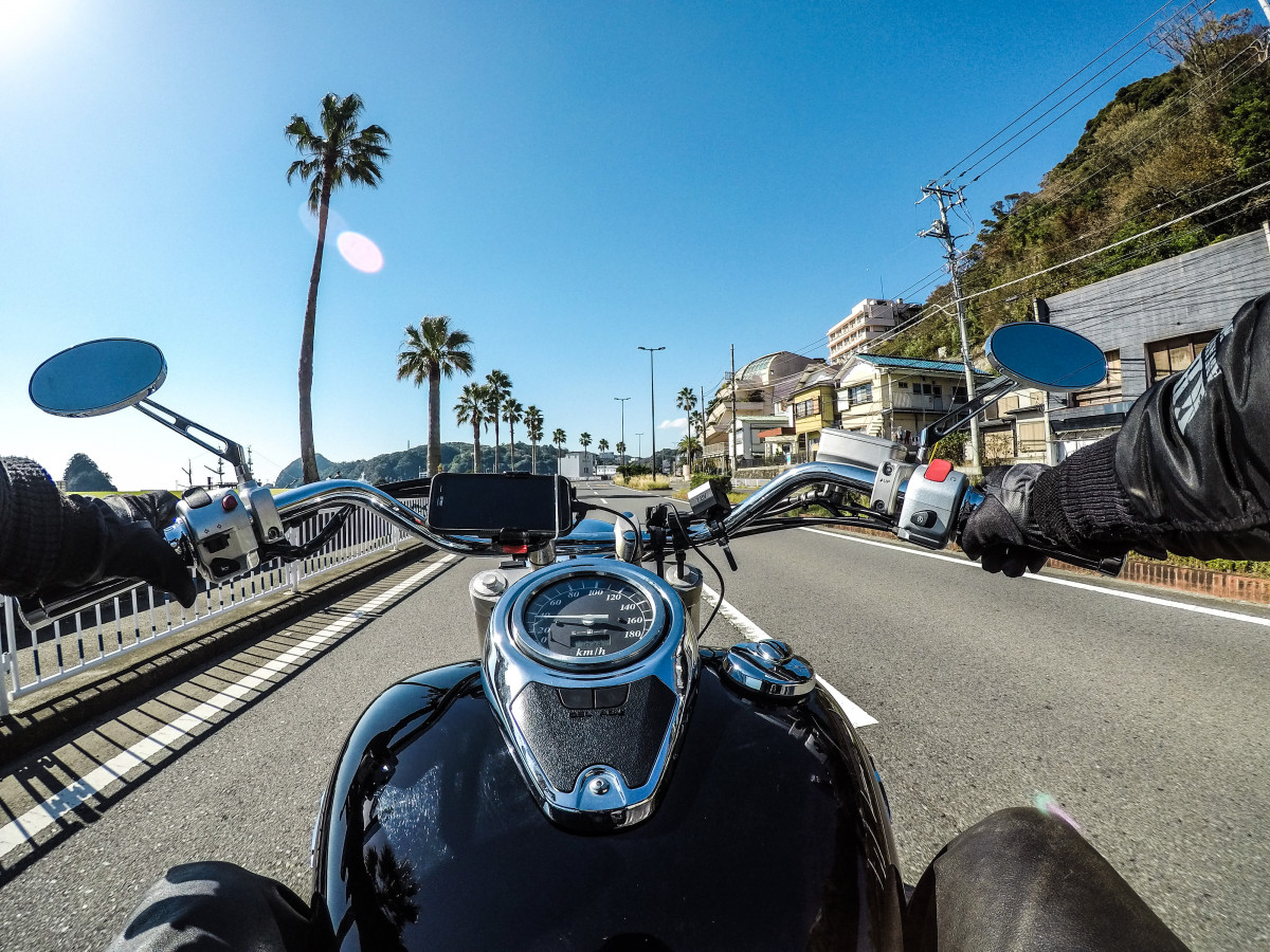 @GoProHayatoさんが投稿した愛車情報(Intruder Classic 400)