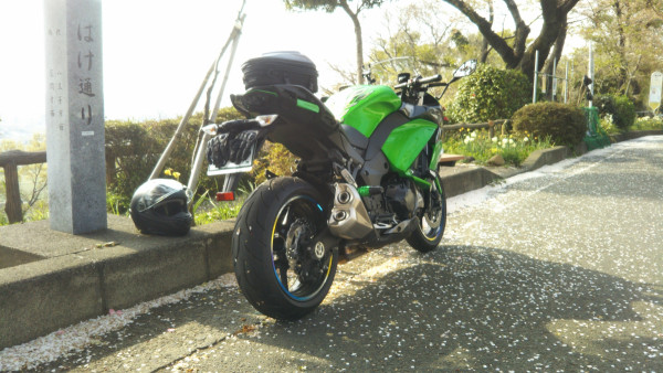 OsamuRiderさんが投稿した愛車情報(Ninja 1000・Z1000SX｜ニンジャ1000・Z1000SX)