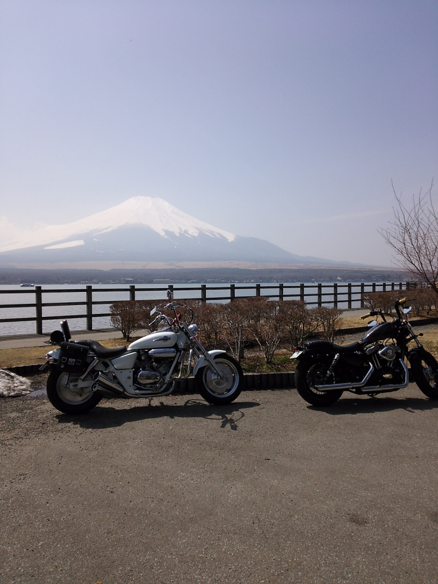 riskylobsterさんが投稿した愛車情報(V-TWIN MAGNA｜Vツインマグナ)