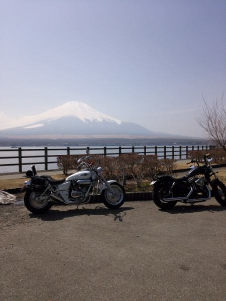 riskylobsterさんが投稿した愛車情報(V-TWIN MAGNA｜Vツインマグナ)
