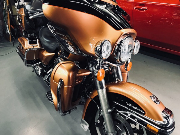 さどライダーハウスさんが投稿した愛車情報(FLHTCU Electra Glide Ultra Classic｜FLHTCU エレクトラグライドウルトラクラシック)