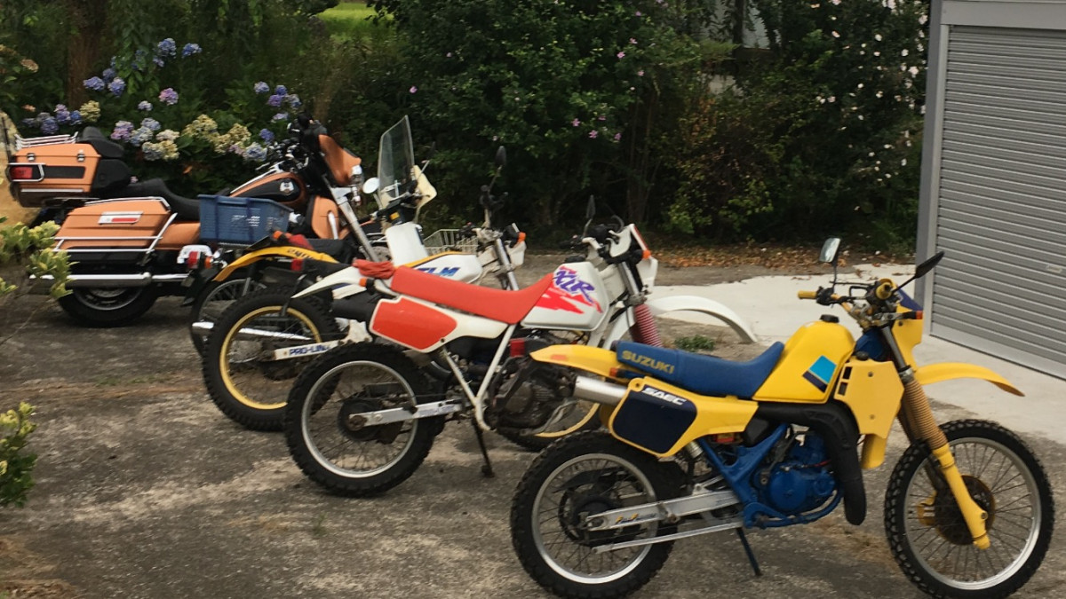 さどライダーハウスさんが投稿した愛車情報()