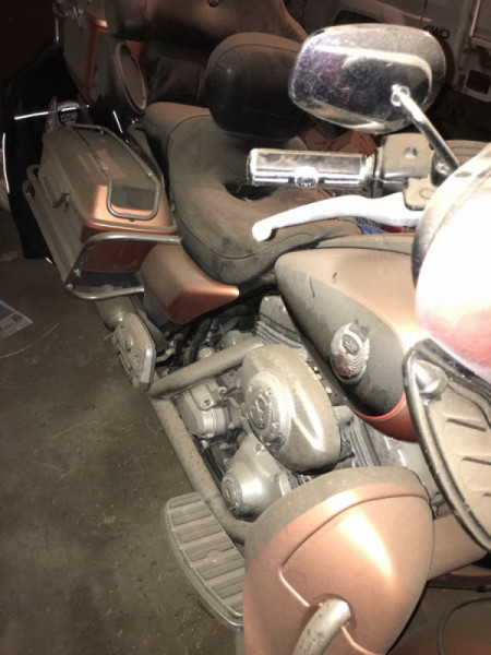 さどライダーハウスさんが投稿した愛車情報(FLHTCU Electra Glide Ultra Classic｜FLHTCU エレクトラグライドウルトラクラシック)