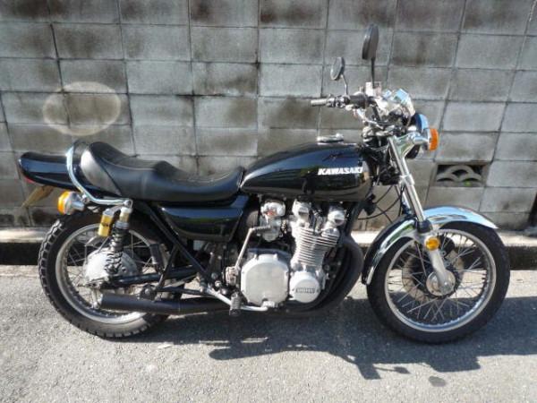 さどライダーハウスさんが投稿した愛車情報(KZ900)