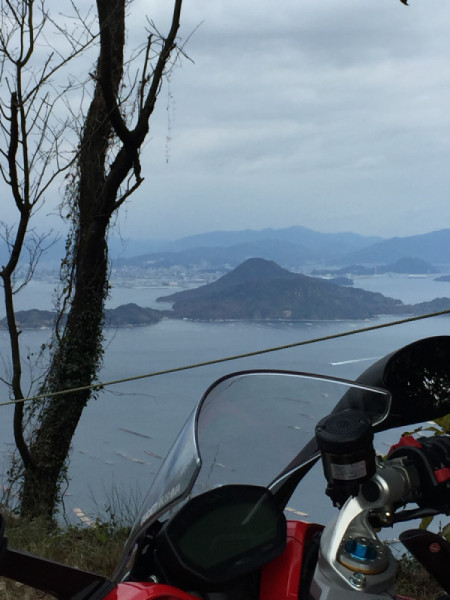 ペロパパさんが投稿した愛車情報(SuperSport S)